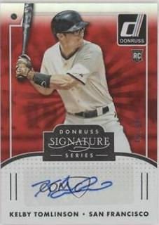 Kelby Tomlinson
