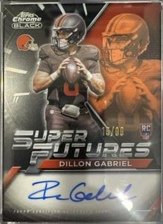 Dillon Gabriel