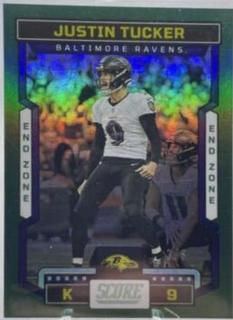 Justin Tucker