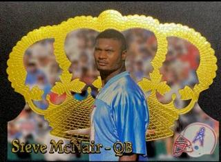 Steve McNair