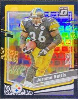 Jerome Bettis