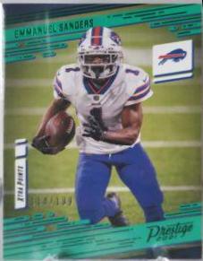 Emmanuel Sanders