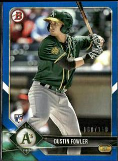 Dustin Fowler