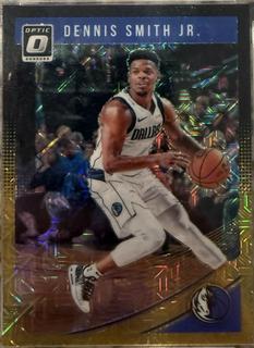 Dennis Smith Jr.