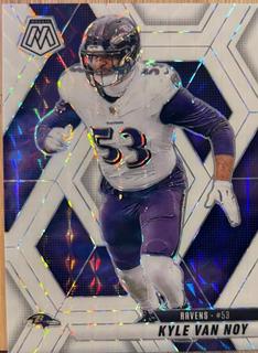 Kyle Van Noy