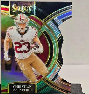 Christian McCaffrey