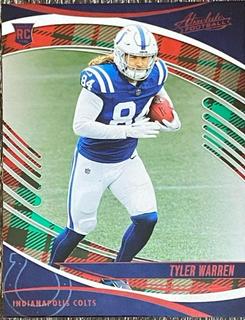 Tyler Warren
