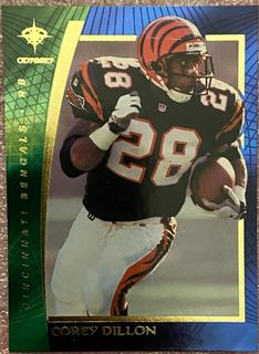 Corey Dillon