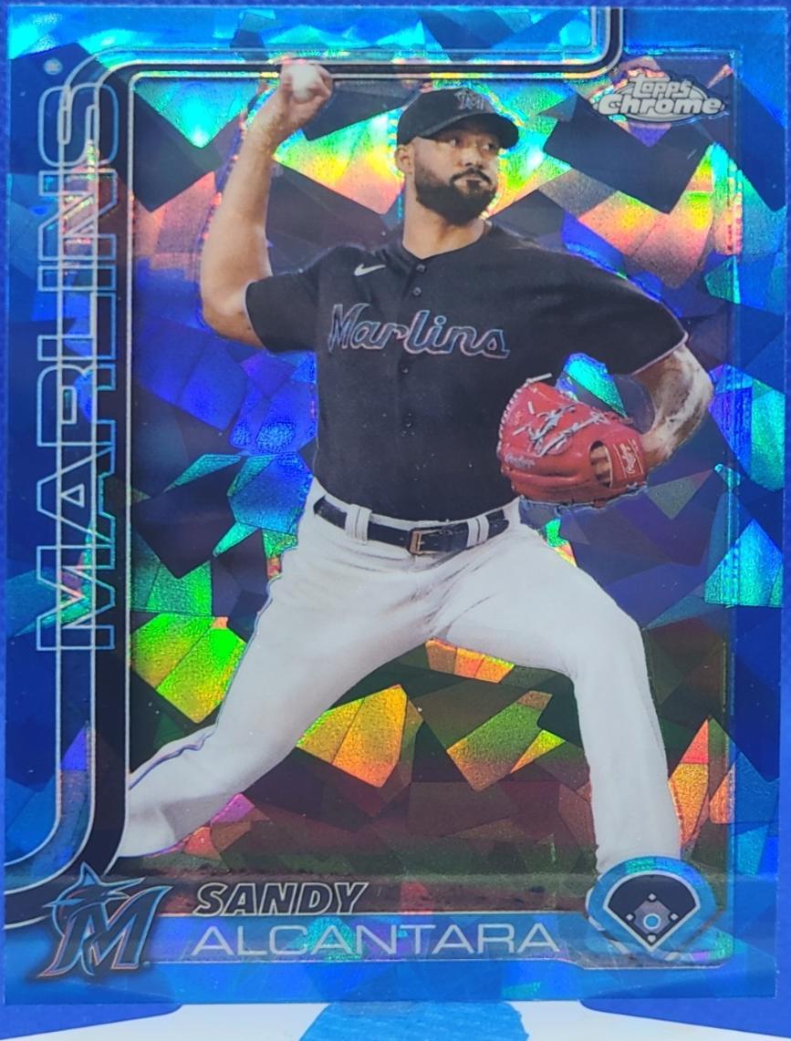 Sandy Alcantara [Sapphire] #126