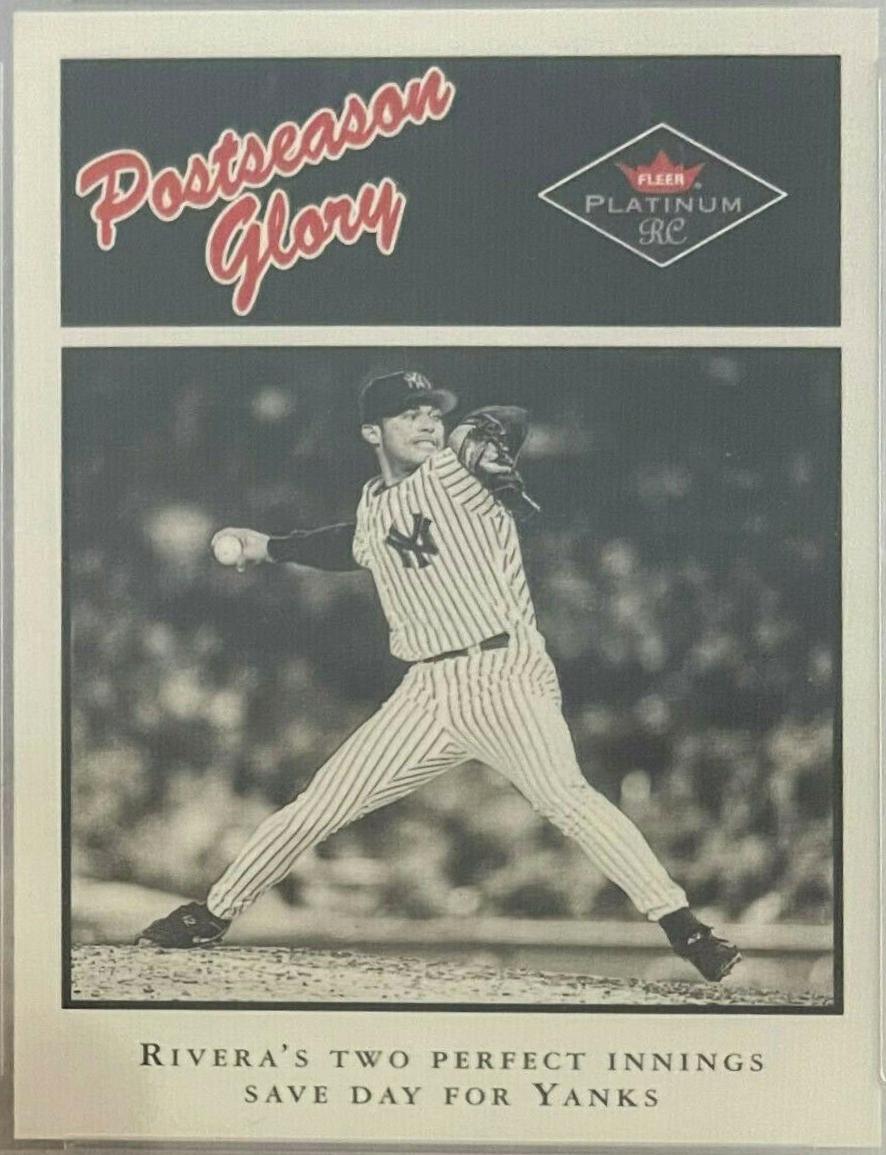 Mariano Rivera #492