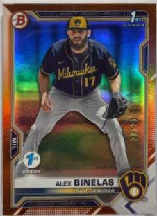 Alex Binelas