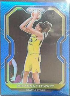 Breanna Stewart