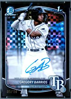 Gregory Barrios