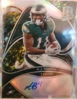 A. J. Brown