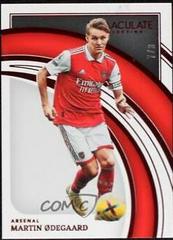 Martin Odegaard [Ruby] #19 Soccer Cards 2022 Panini Immaculate Collection Prices