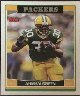 Ahman Green