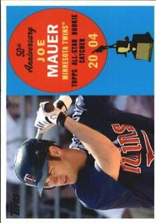 JOE MAUER