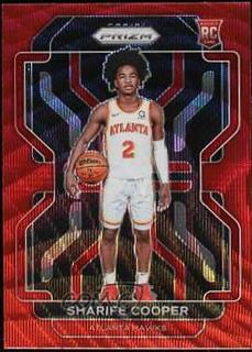 Sharife Cooper