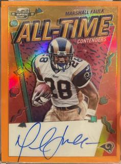Marshall Faulk