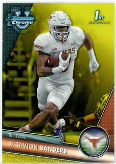 Ja'Tavion Sanders