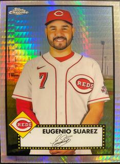 Eugenio Suarez