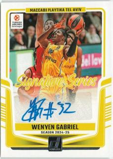 Wenyen Gabriel