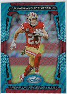 Christian McCaffrey