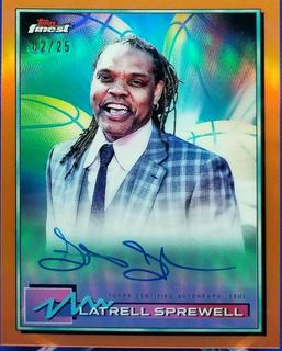 Latrell Sprewell