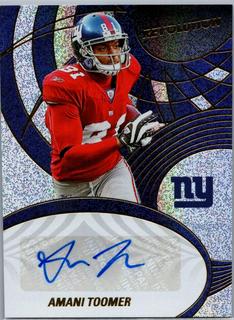 Amani Toomer