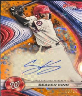 Seaver King