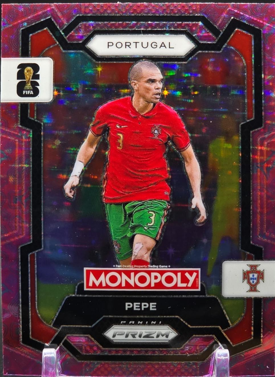 Pepe [Tokens Pink] #28