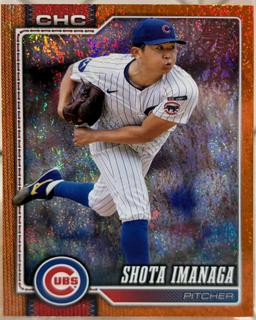 Shota Imanaga