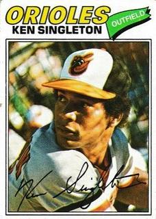 Ken Singleton