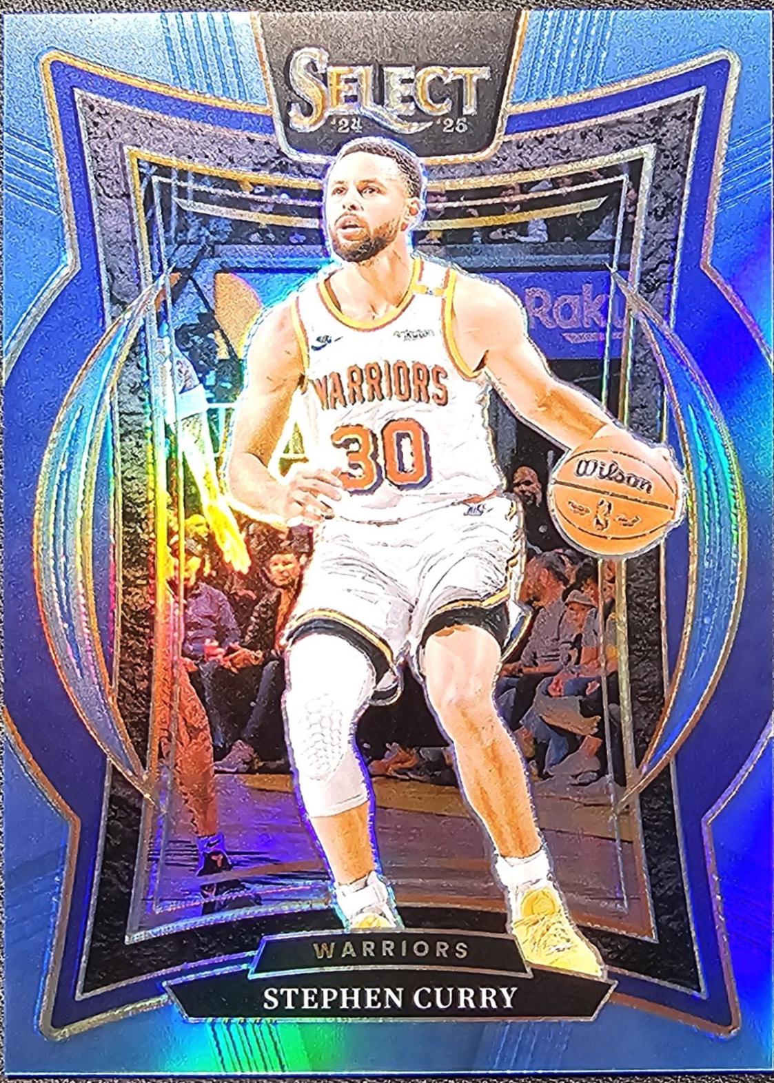 Stephen Curry