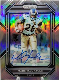 Marshall Faulk