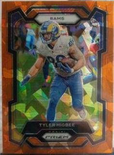 Tyler Higbee