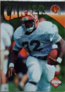 ki-Jana Carter
