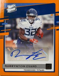 Darrynton Evans