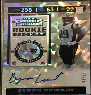 Byron Cowart