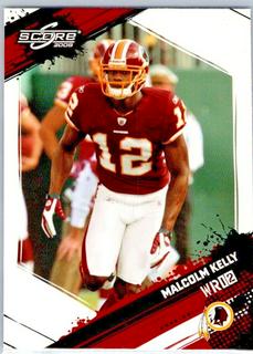 Malcolm Kelly