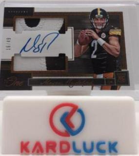 Mason Rudolph
