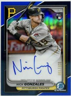 Nick Gonzales