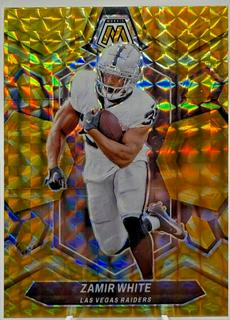 Zamir White