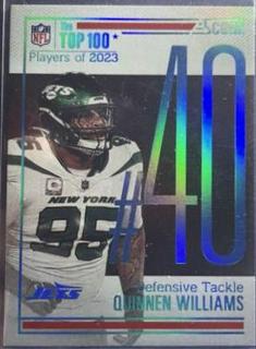 Quinnen Williams