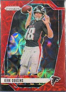 Kirk Cousins