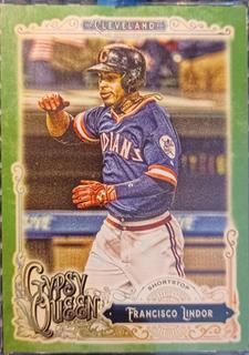 Francisco Lindor