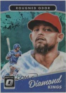 Rougned Odor