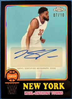 Karl-Anthony Towns