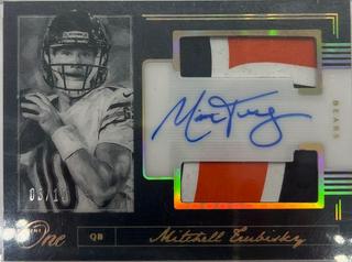 Mitchell Trubisky