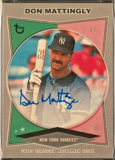Don Mattingly